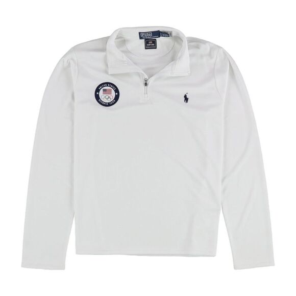 Ralph Lauren Womens Team USA Track Jacket, Multicoloured, NWT - Picture 1 of 2